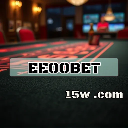 eeoobet: Experiência Única em Eventos Esportivos e Apostas Online
