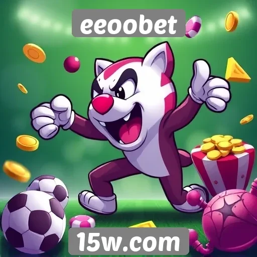 Opções de jogos disponíveis no eeoobet